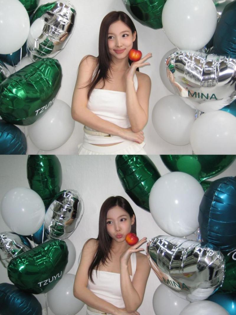 트와이스 나연