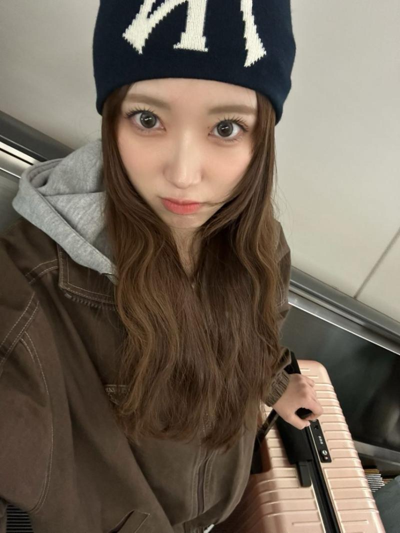 아이즈원 나코