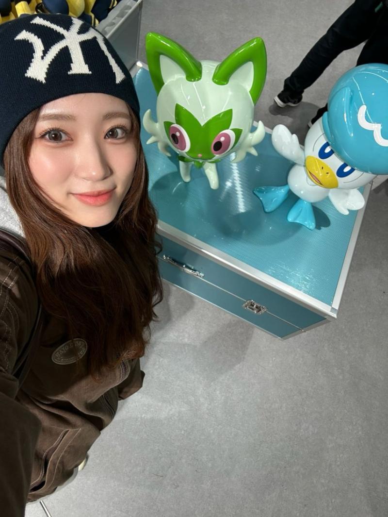 아이즈원 나코