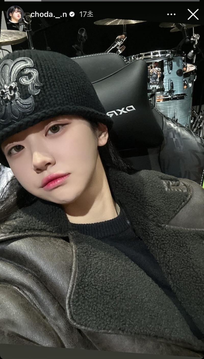 [QWER] 쵸단