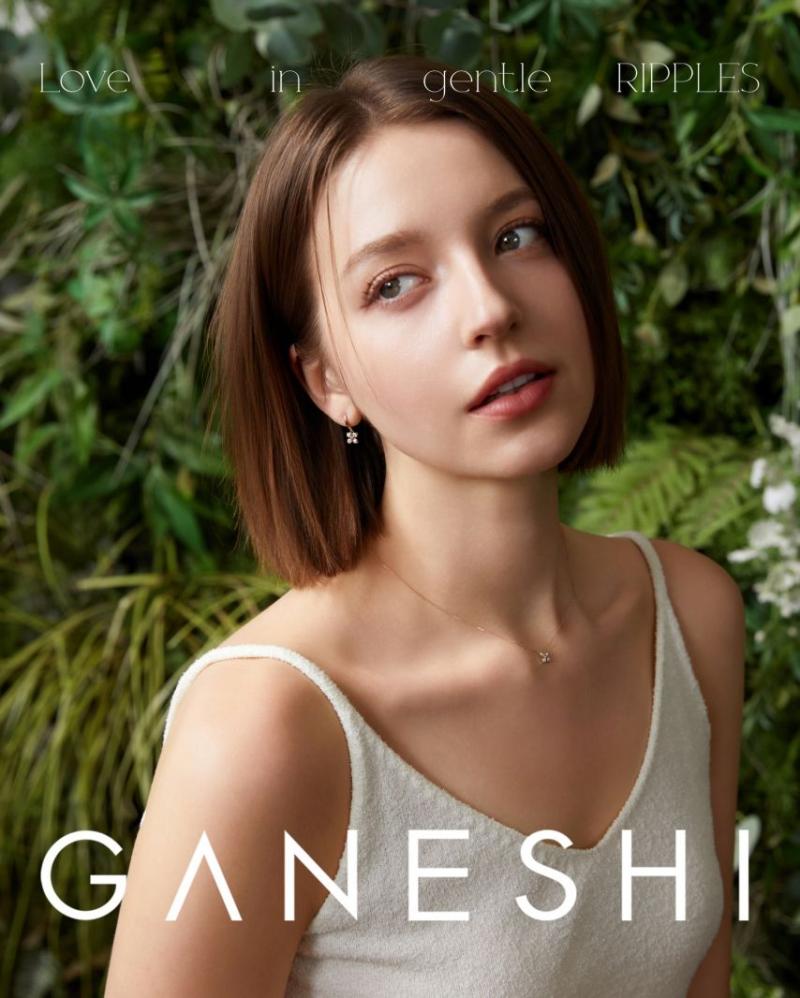 안젤리나 다닐로바 ganeshi가네시