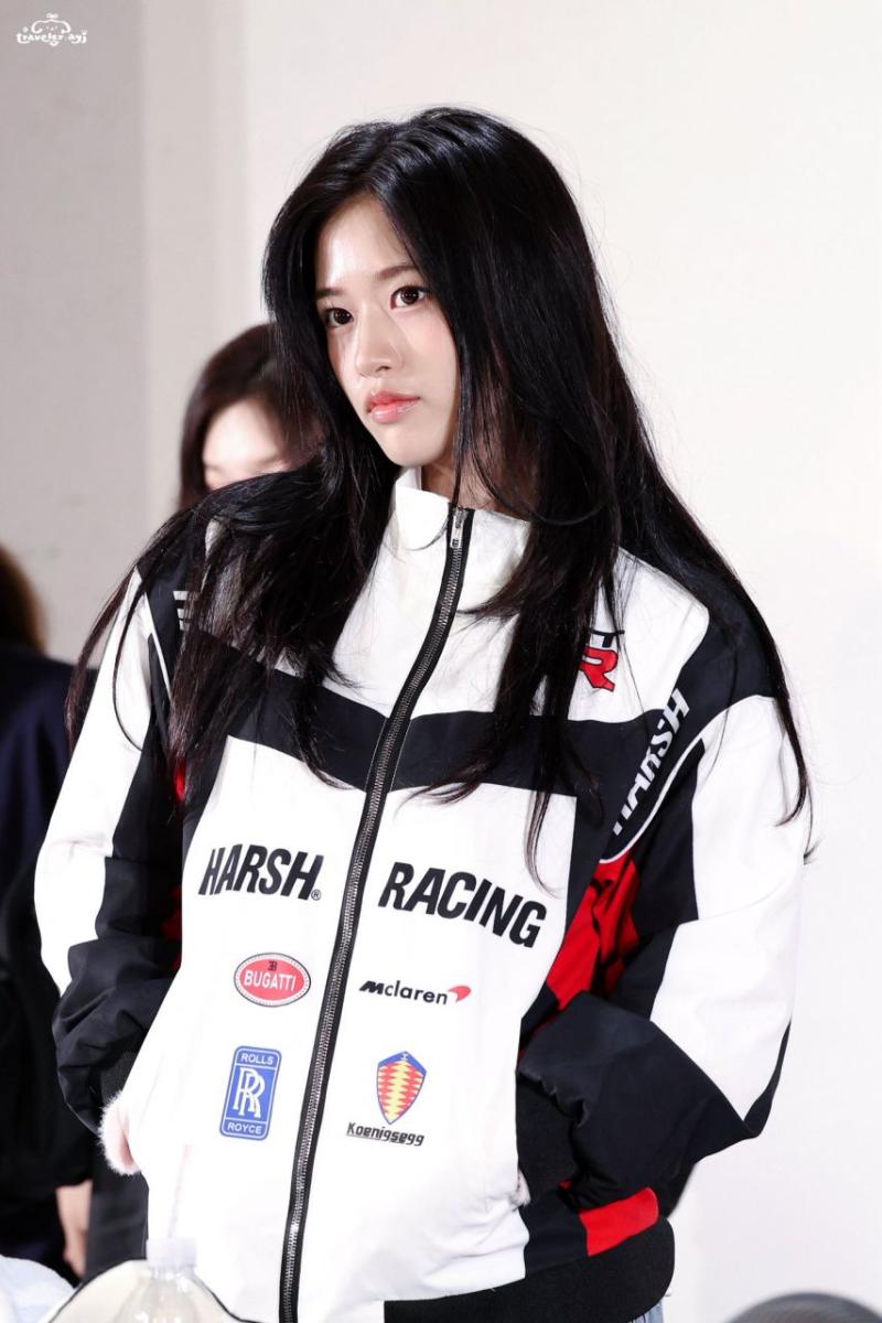 아이브 안유진
