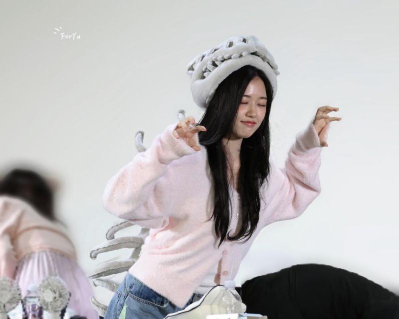 아이브 안유진