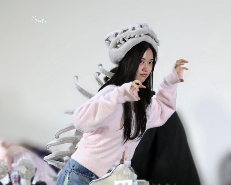 아이브 안유진