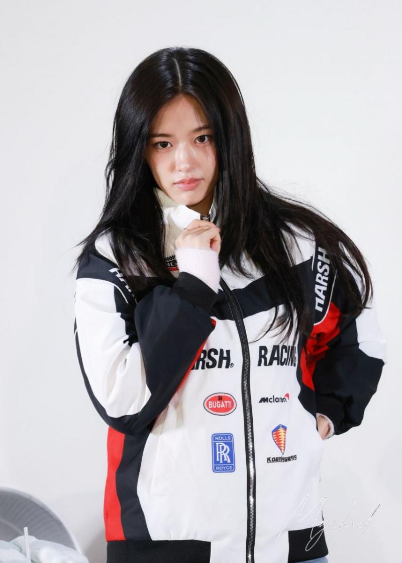 아이브 안유진
