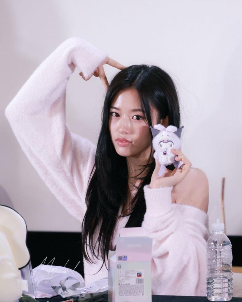 아이브 안유진