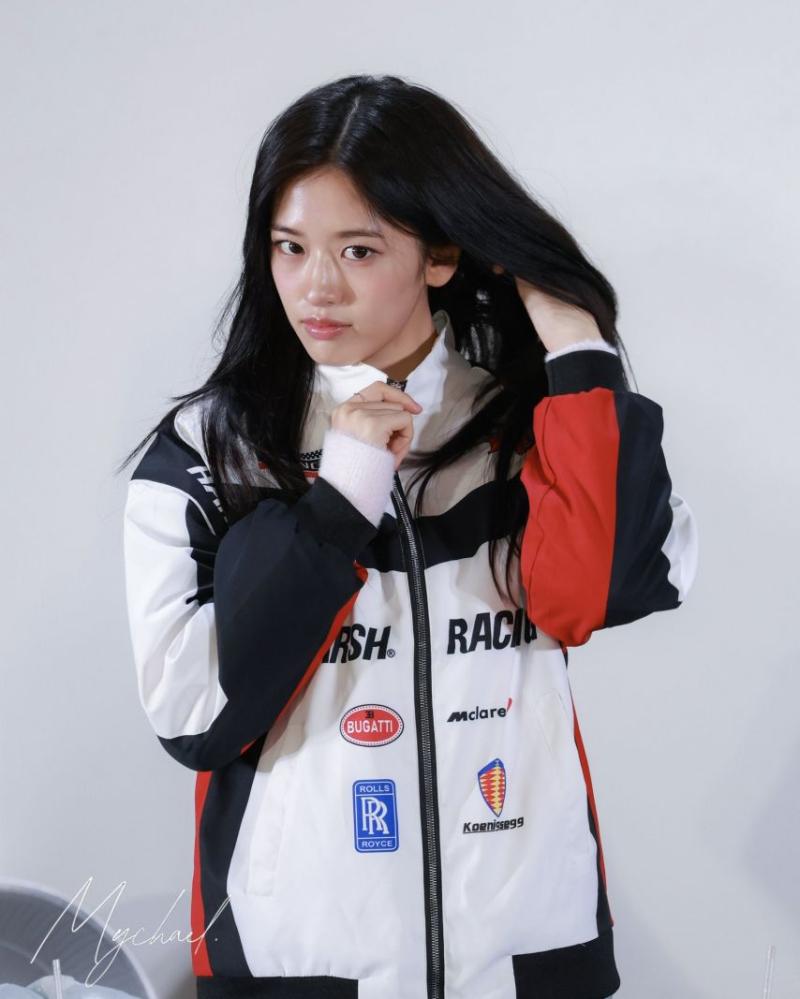 아이브 안유진
