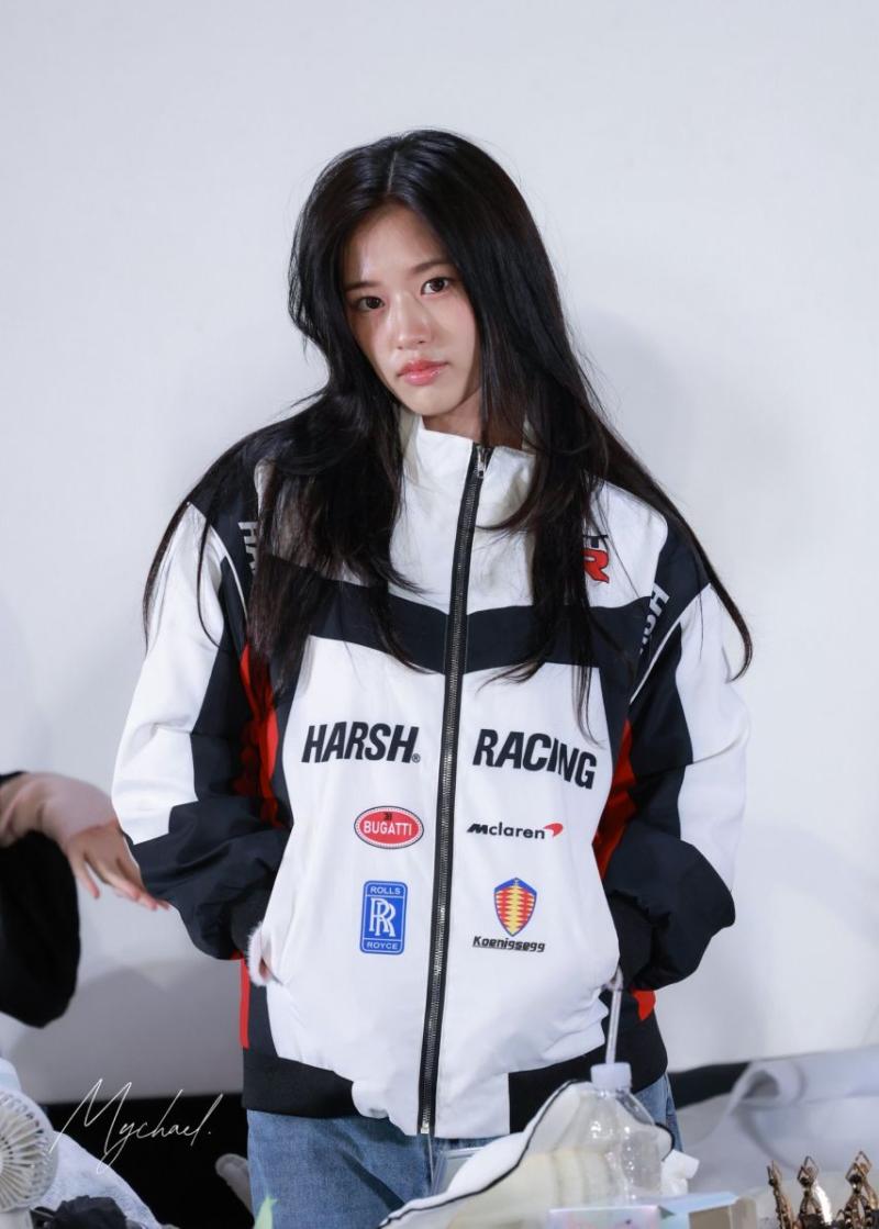 아이브 안유진