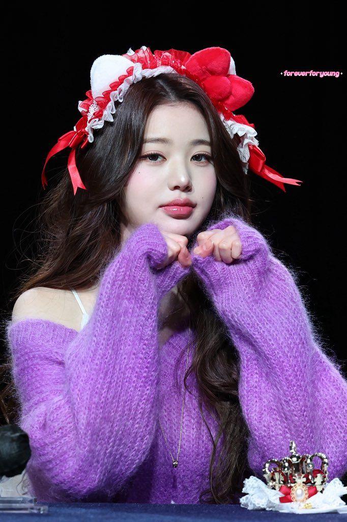 아이브 장원영