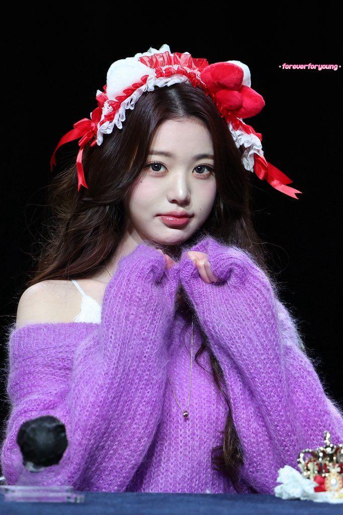 아이브 장원영