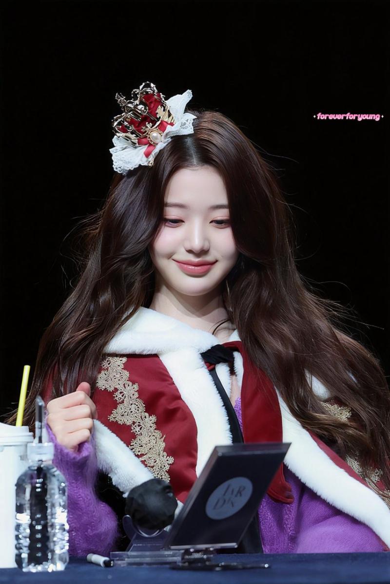 아이브 장원영