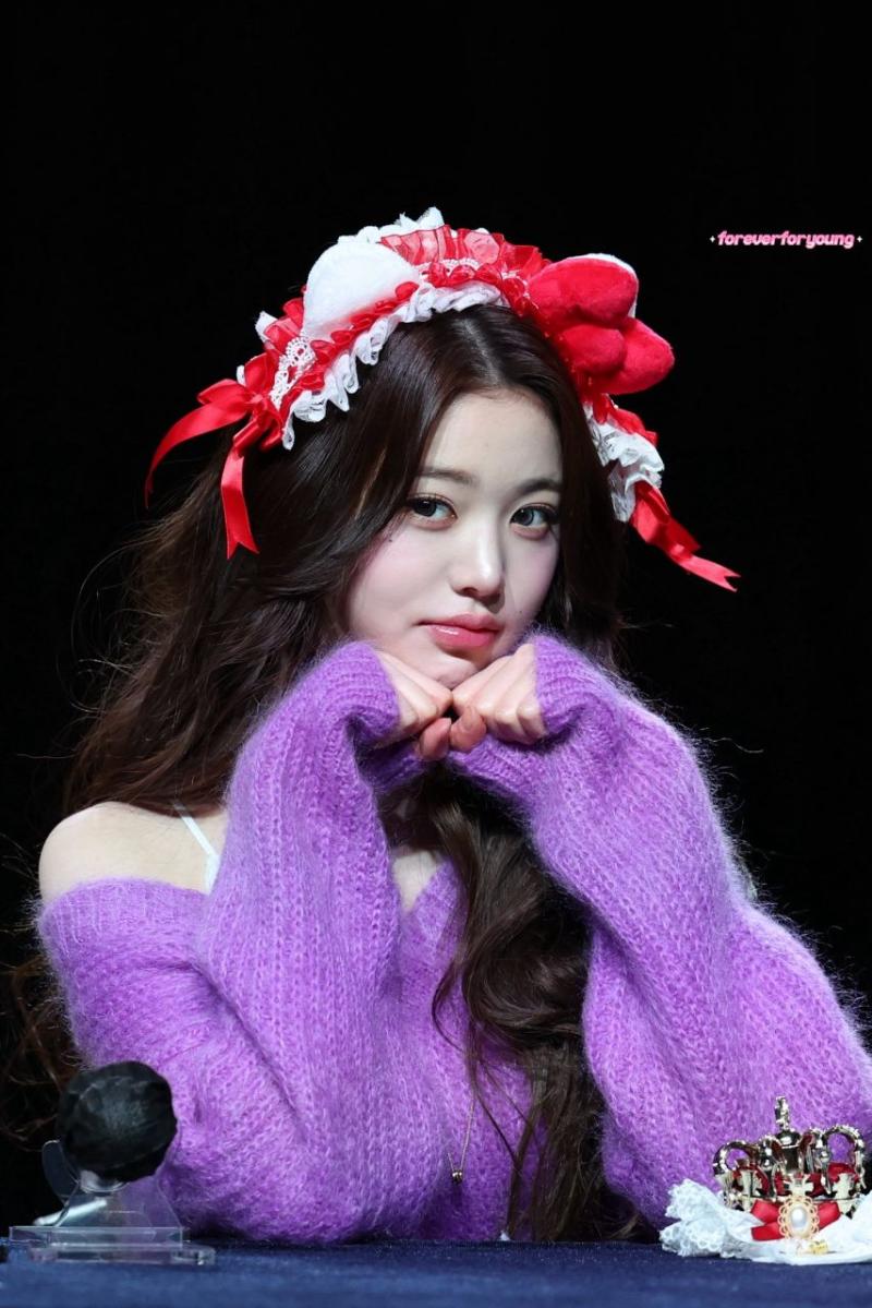 아이브 장원영