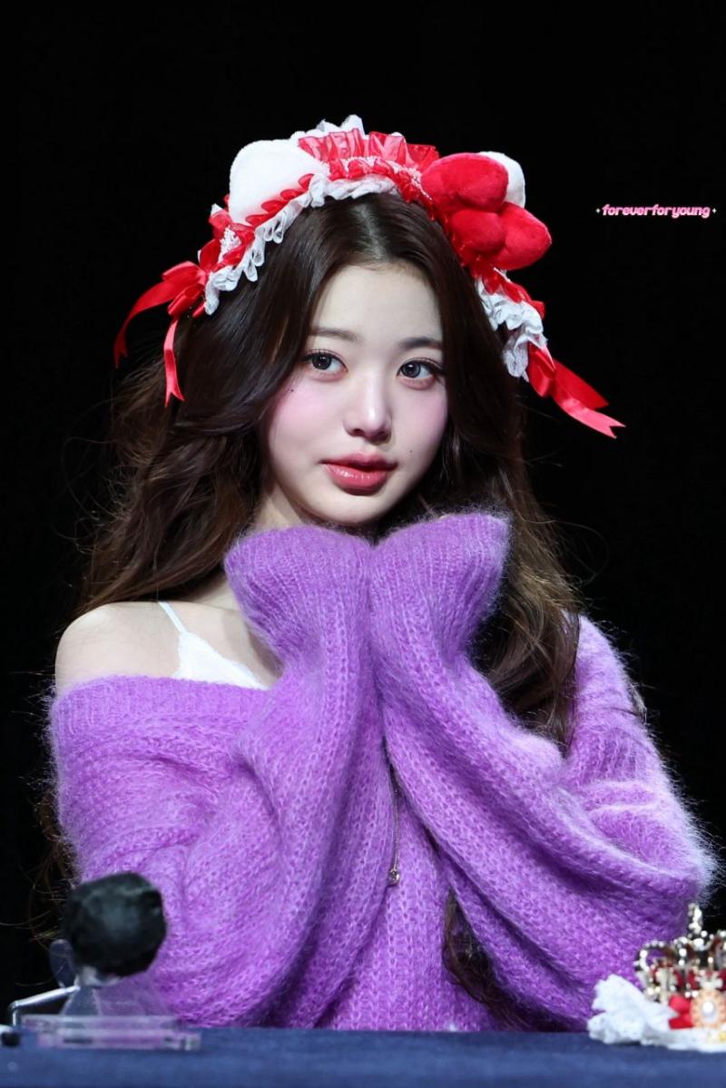 아이브 장원영