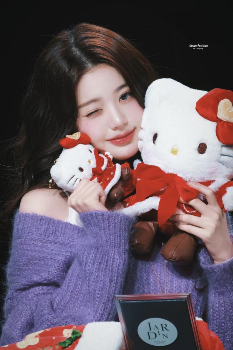 아이브 장원영