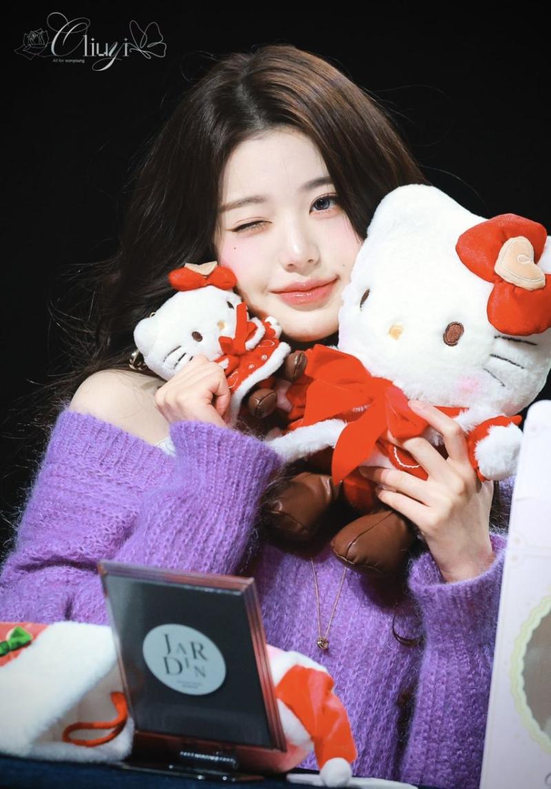 아이브 장원영
