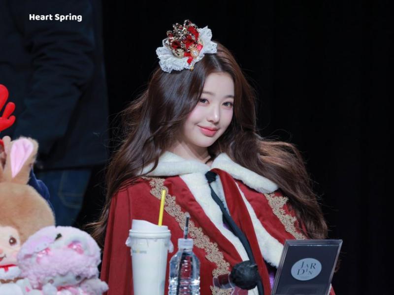 아이브 장원영
