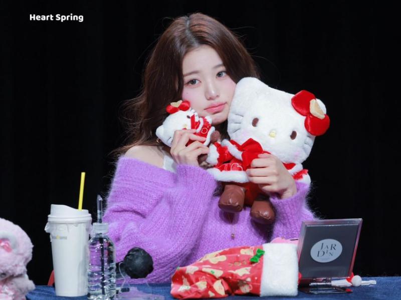 아이브 장원영