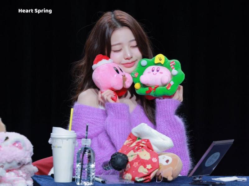 아이브 장원영
