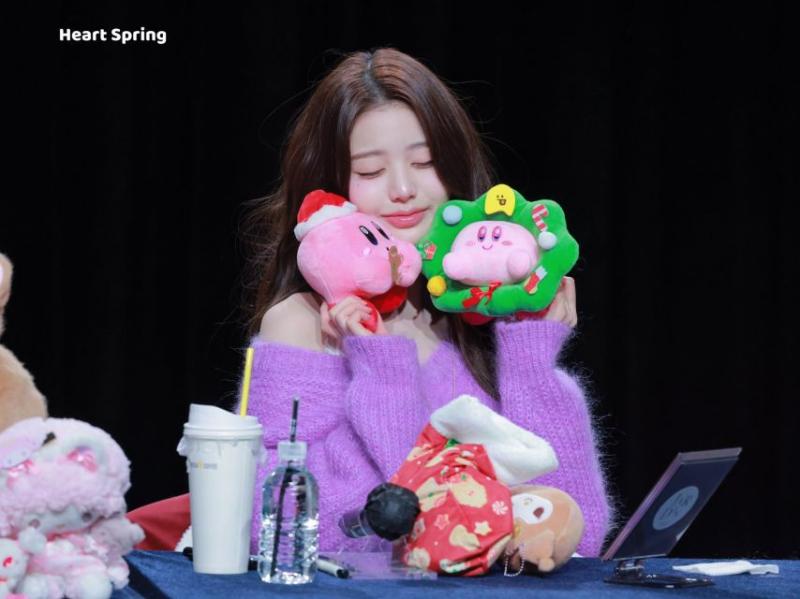아이브 장원영