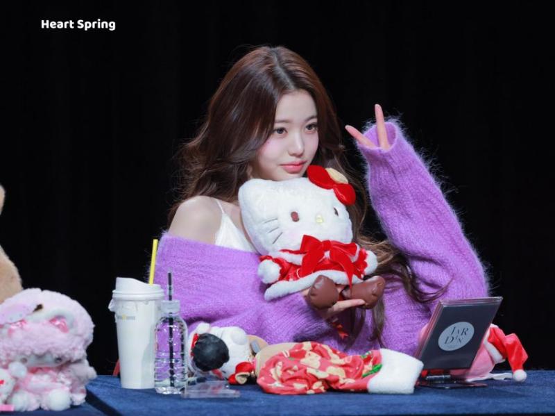 아이브 장원영