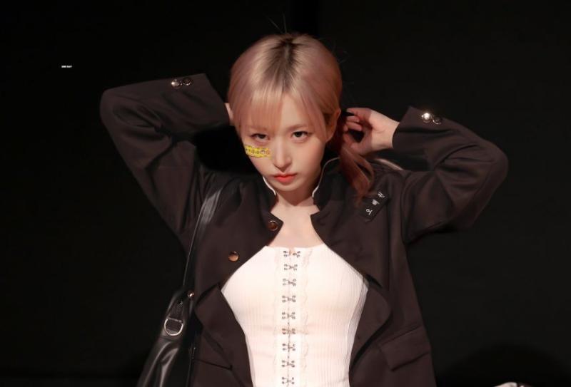 엔믹스 오해원