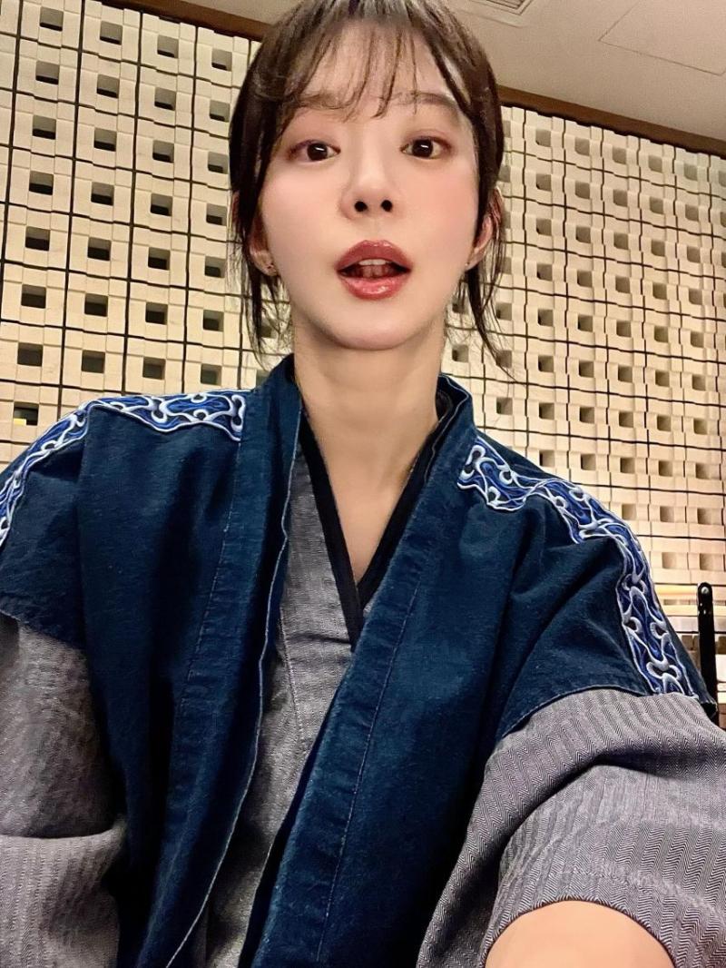 이주빈 인별