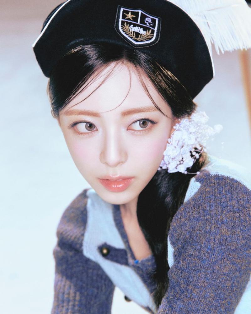 ITZY 유나 YUNA <Ice Cream> CONCEPT PHOTO