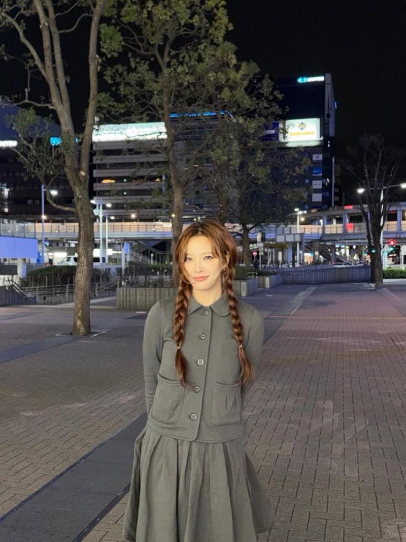 Billlie (빌리) 문수아
