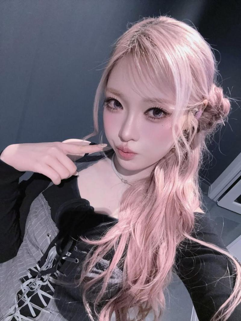 Billlie (빌리) 하람