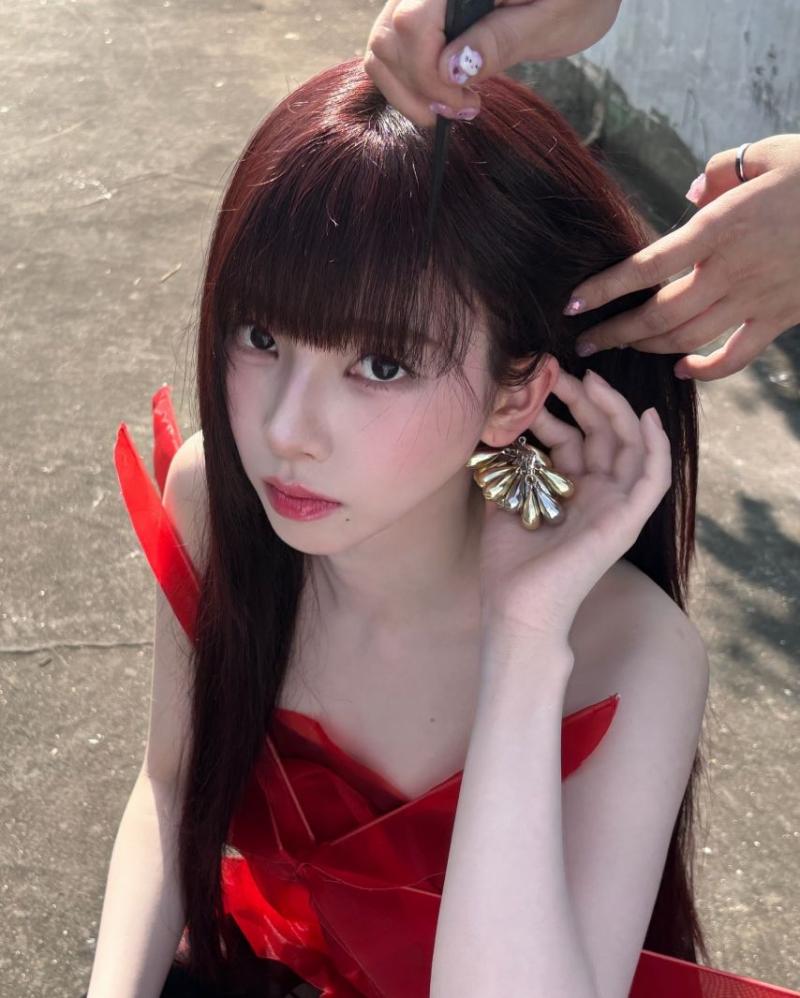에스파 (aespa) 카리나