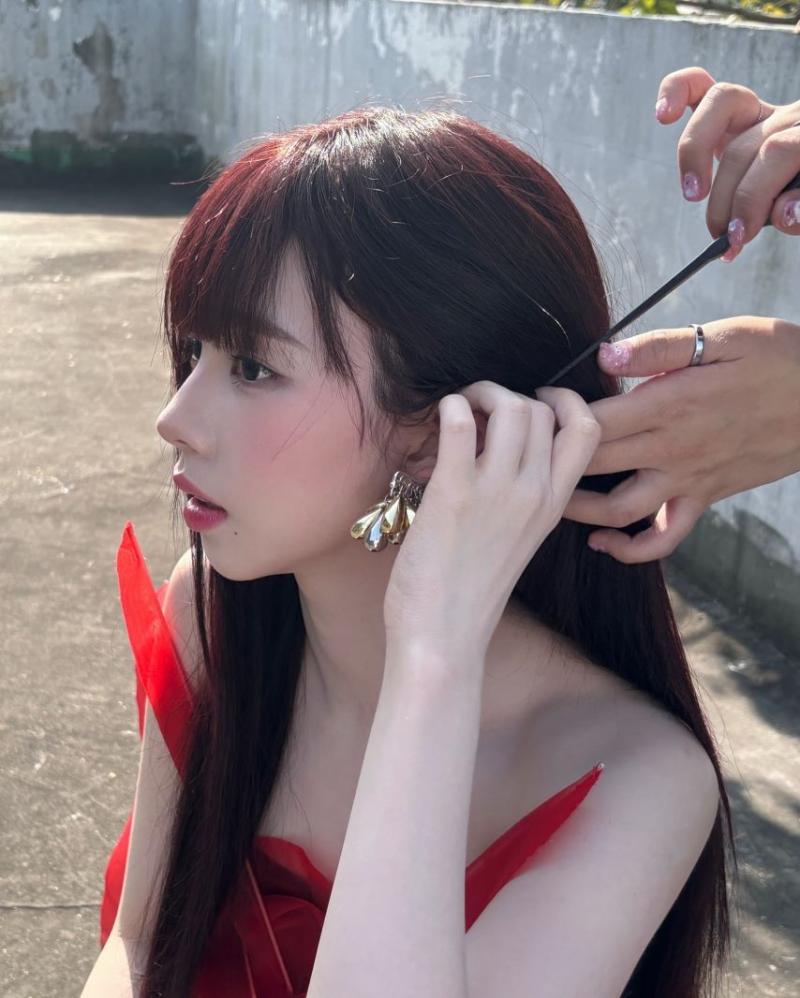 에스파 (aespa) 카리나