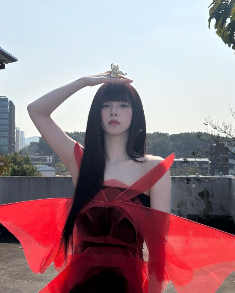 에스파 (aespa) 카리나