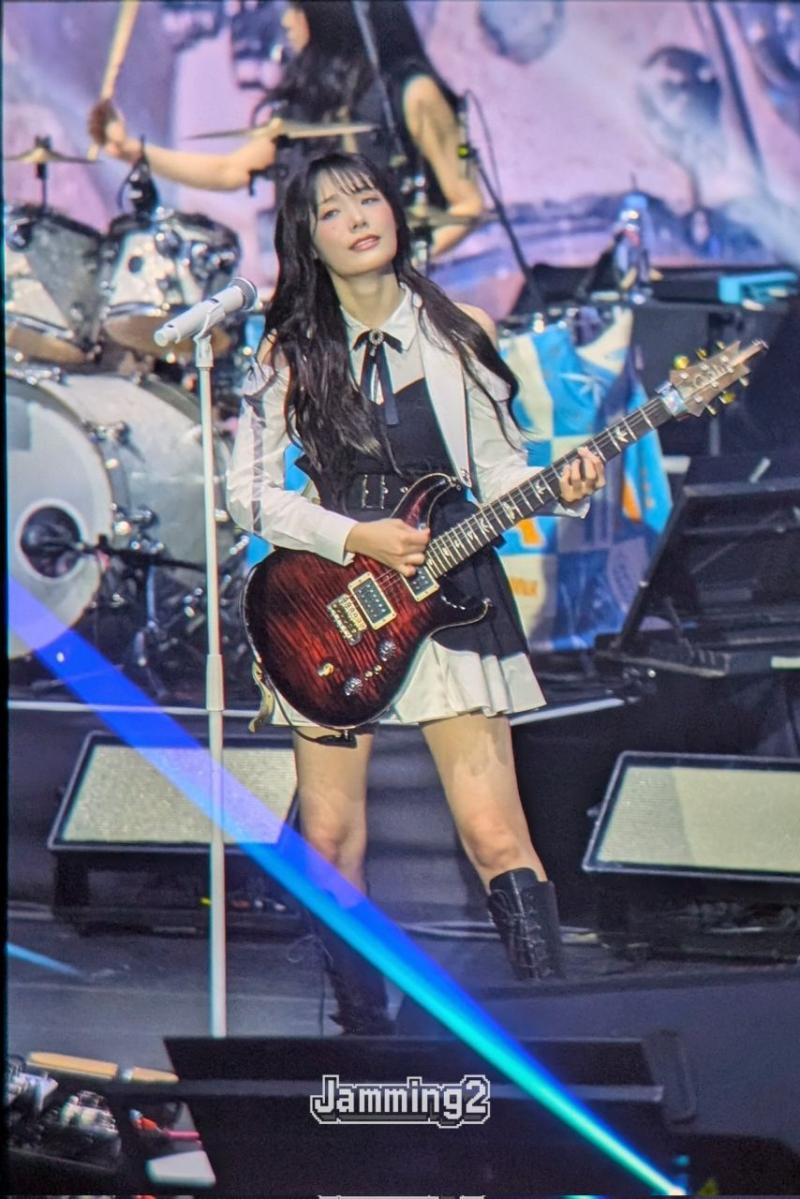 QWER 시연