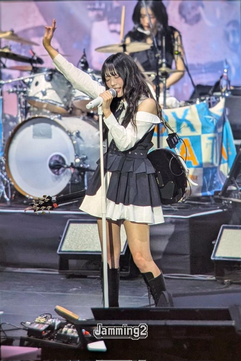 QWER 시연