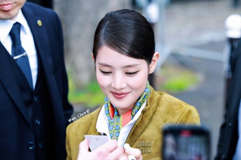 아이들 민니