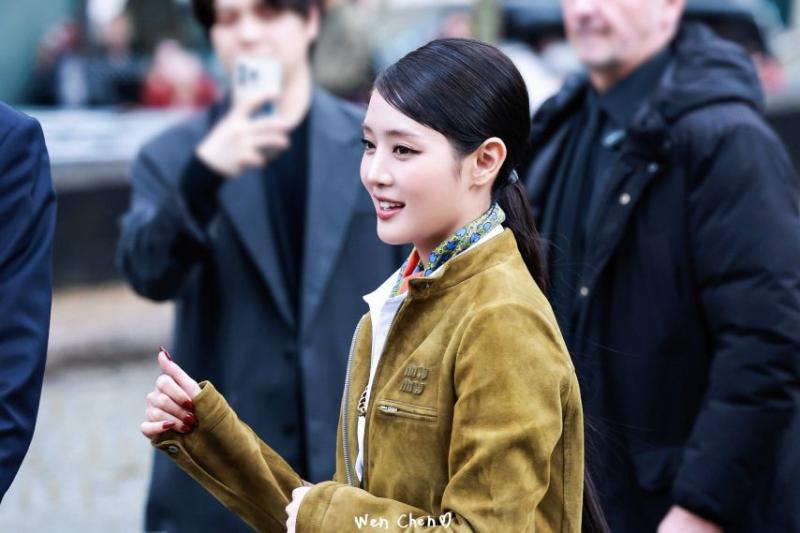 아이들 민니