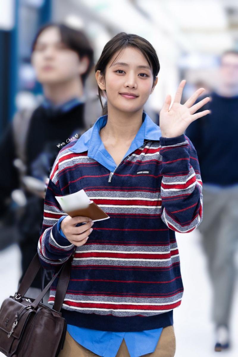 아이들 민니
