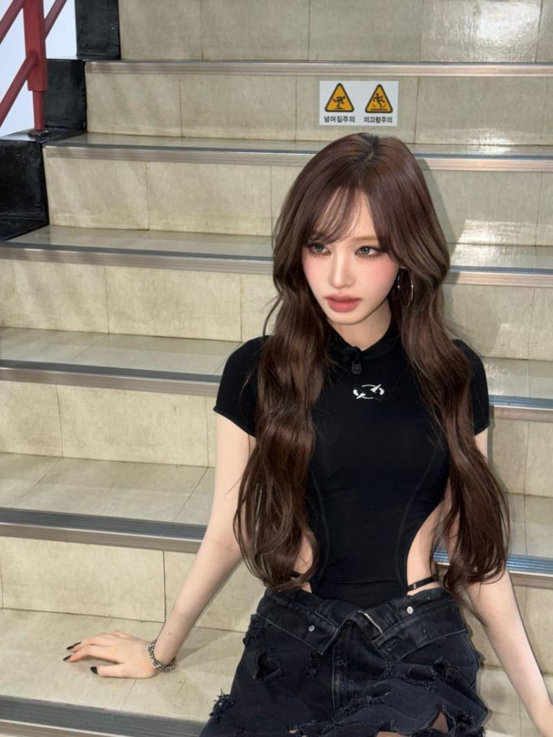 아이브 가을,리즈