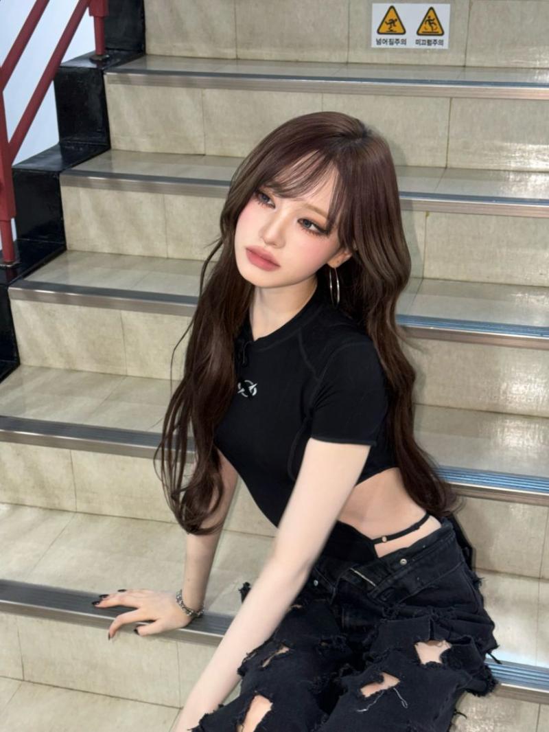 아이브 가을,리즈