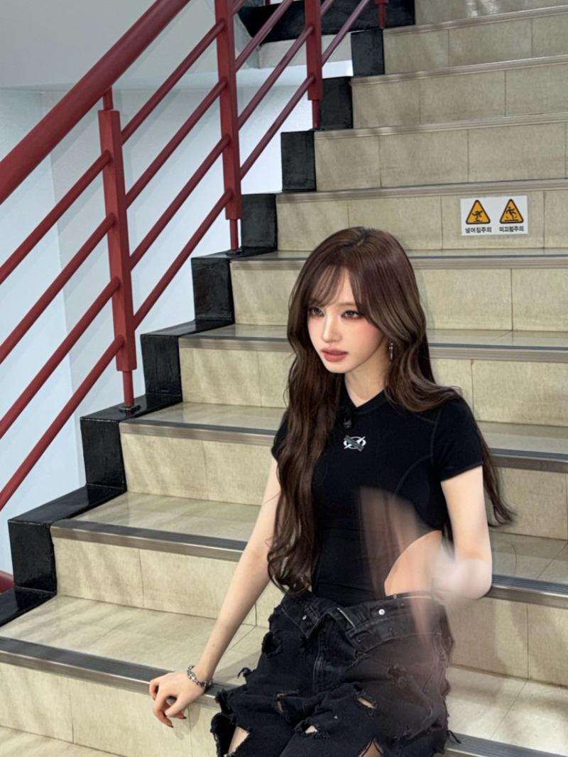 아이브 가을,리즈