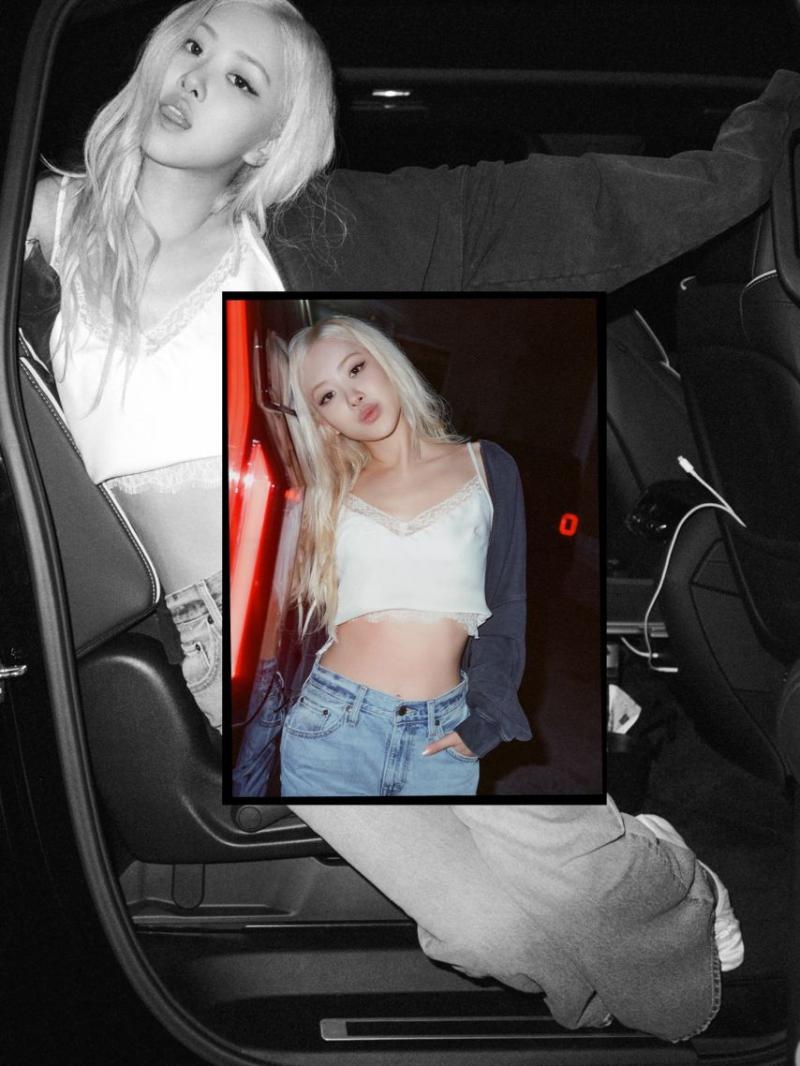 블랙핑크 로제