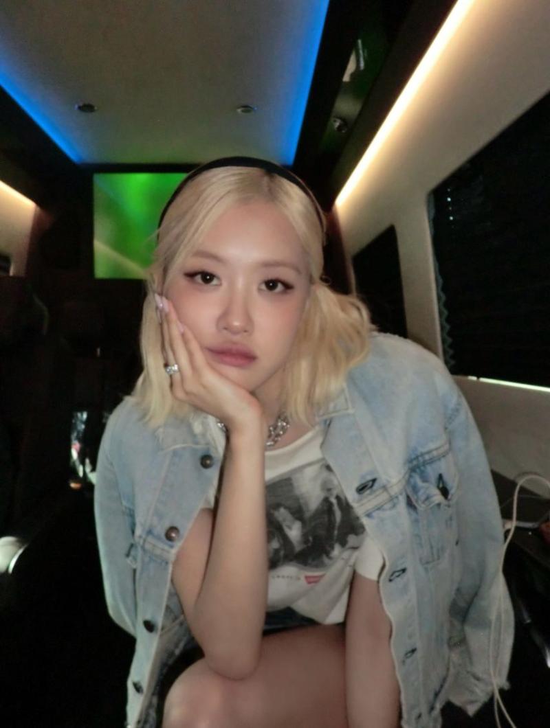 블랙핑크 로제