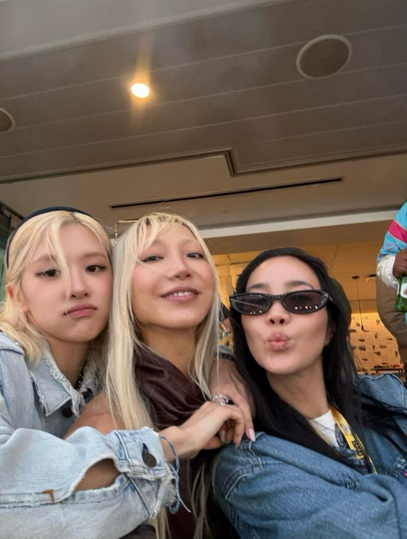 블랙핑크 로제