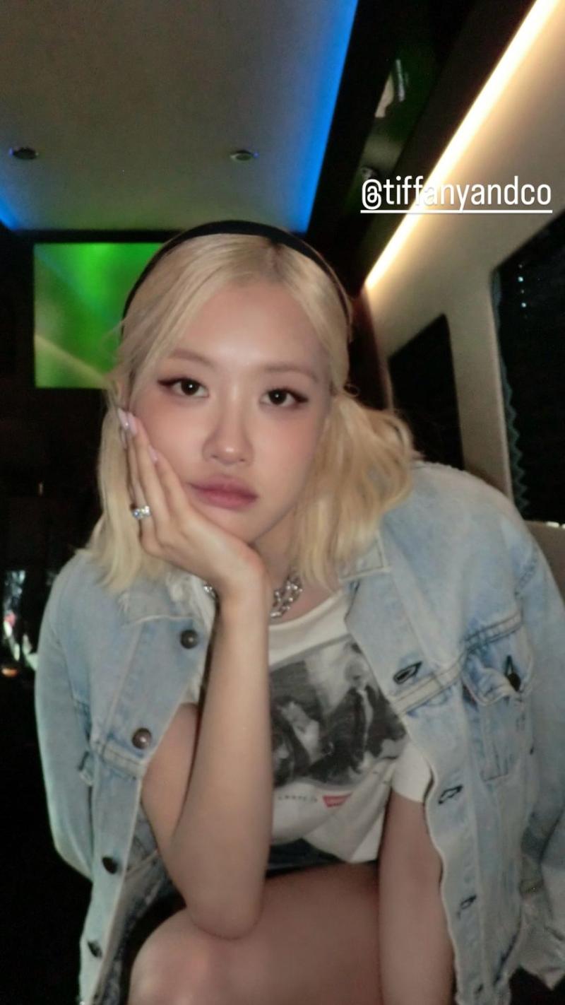 블랙핑크 로제