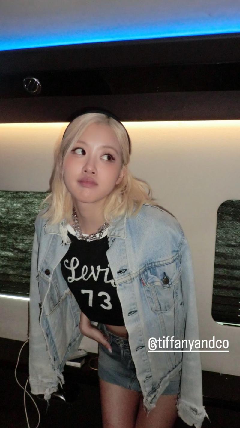 블랙핑크 로제