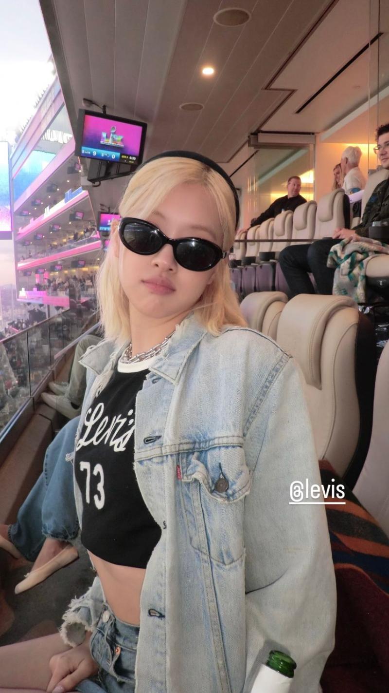블랙핑크 로제