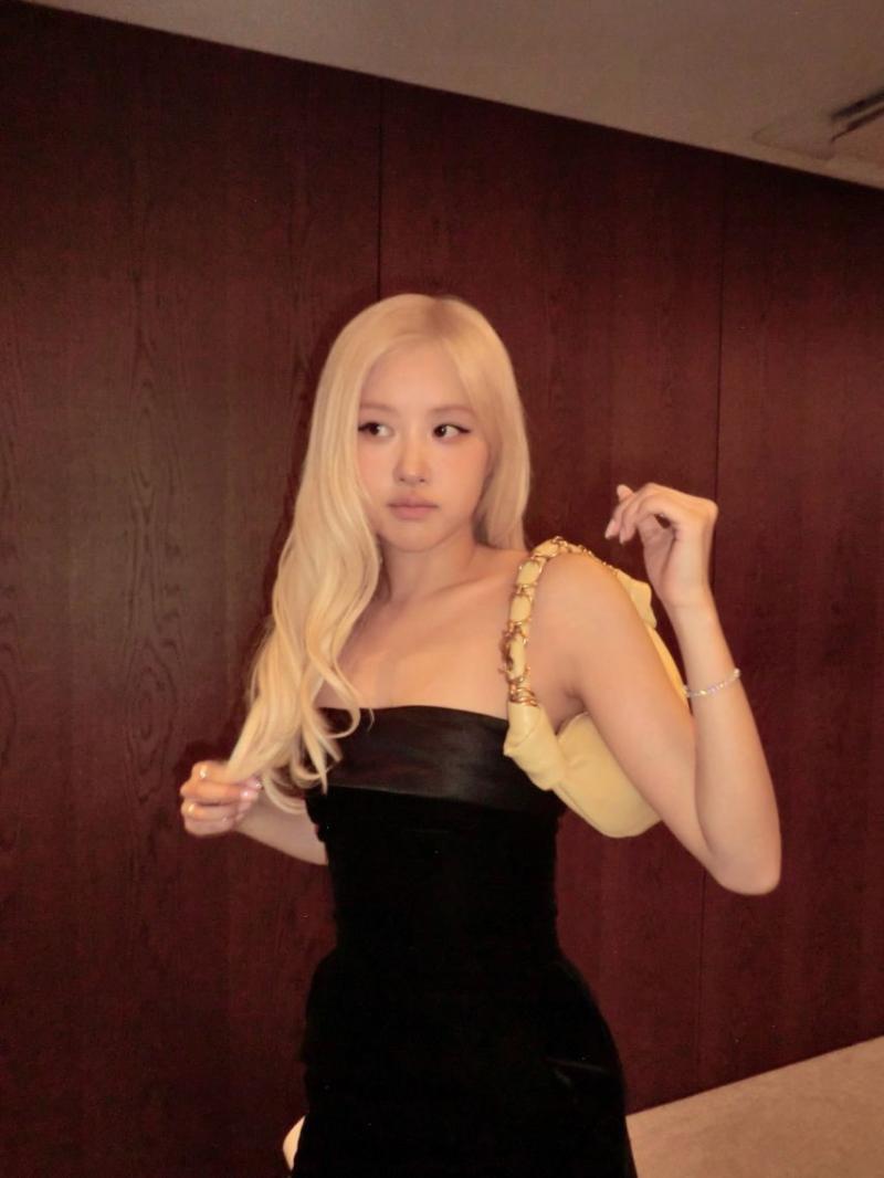 블랙핑크 로제