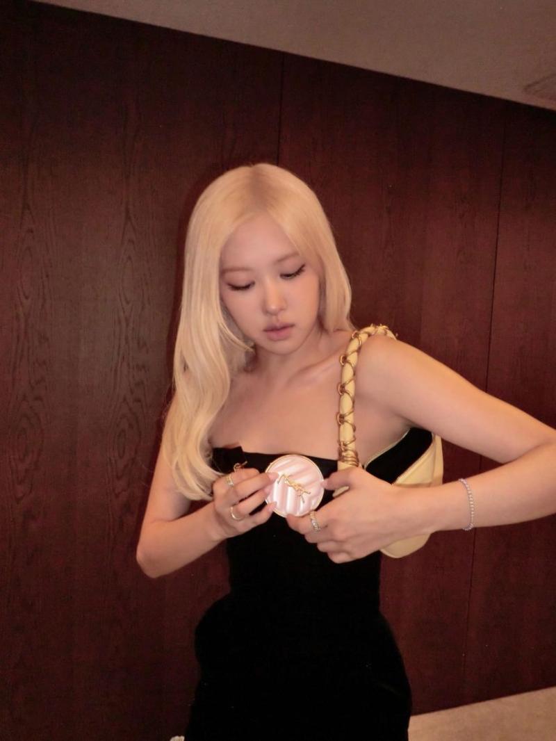 블랙핑크 로제