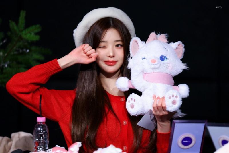 아이브 장원영