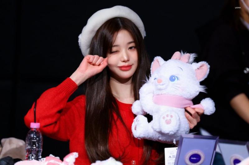 아이브 장원영